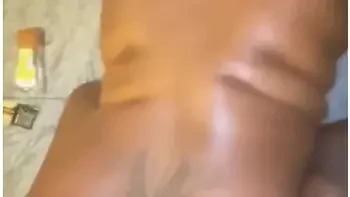 Big Booty Ebony Goes Crazy When Pussy Is Thumped From Behind!!!!!