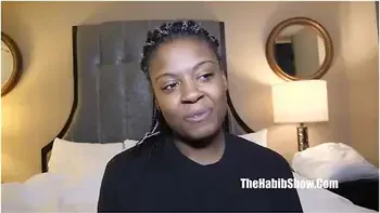 Fresh Newbie Ebony Lashay Shorty Phat Booty Pussy Series