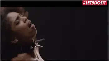 - Ebony Beauty Luna Corazon Takes Big Cock In Kinky Sex