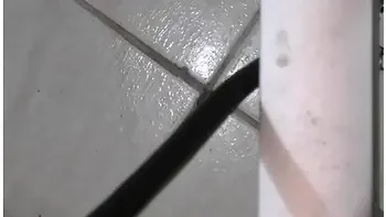 Black Camgirl Sensualizing And Masturbating Online