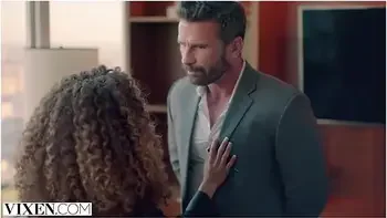 Stunning Petite Cecilia Lion Seduces Her Boss