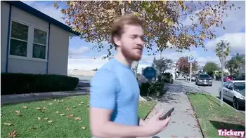 Demi Sutra Twerks On A Muscular Guys Dick