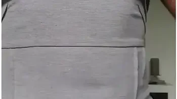 Asian Indian With Perfect Soft Tits Strips Down