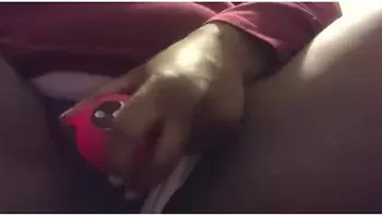 Girl Almost Caught Using Rose Vibrator