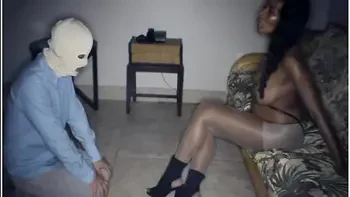 Pantyhose Domination Encounters With Jet Setting Jasmine