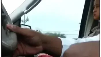 Dickflash to my ...she she doesn't mind