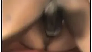 Konny and her african lover