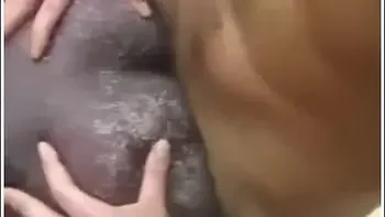 White Guy Goes to Africa for some Jungle Love