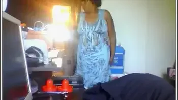 Hottest amateur Mature, BBW sex video