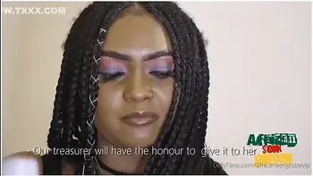 African Sex Globe- Delusions Of African Business Women