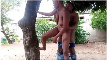 Garden Boy Fuck At Grandmas House