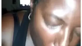 Grandma Breaking In A Sweat Trying To Get That Nut Out