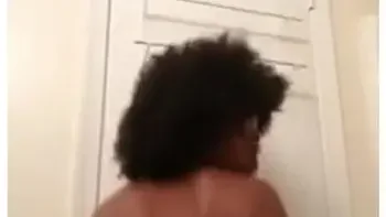Butt Naked Twerk