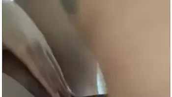 Young Colored Babe Enjoying Bbc