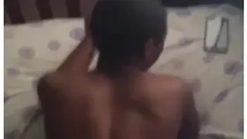 South African 2000 teen 18+ Taking Backshots