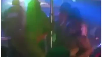 Throwback Bbw Stripper Party