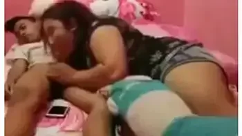 Single Step mom Teaching Step son