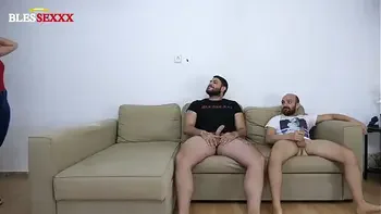 Exchanges of couples - Paola Hard & Pamela Sanchez & Magic Javi & Jesus Sanchezx