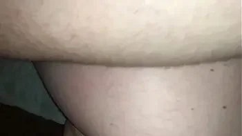POV Amateur Hairy Couple Fuck - BunnieAndTheDude