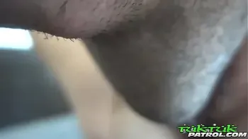 TukTukPatrol Petite Thai Teen Grinds Her Hairy Beaver On Cock