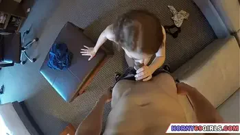 a college girl with a perfect tight pussy