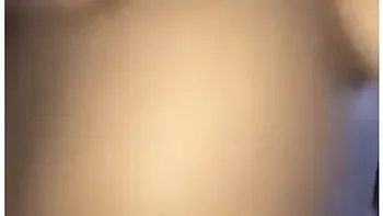 South African teen 18+ Moans On Top