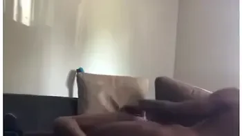 Caught Fucking Homeboys Step sister In The Sitting Room