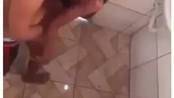 Coloured Chick Caught Hvin Sex By Step father