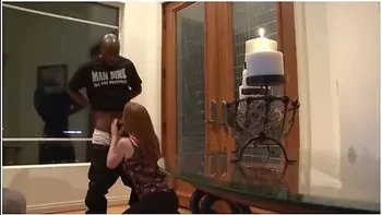 Hairy Redhead Milf Banged By A Bbc Dude