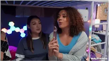 Hazel Moore, Willow Ryder, Violet Gems - Dormitory Delights [fullhd 1080p]