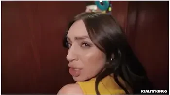 Public Threesome Orgy With Spic teens 18+