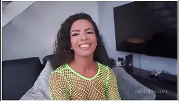 Sexy Horny Brazilian Fitness Model, Mibby Brazil Introduced To Anal Only Fuck (anal,balls Deep Anal, 0% Pussy, Atm, Bbc, Dirty Talk) Ob319