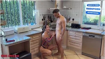 My Roommate Was Eating A Banana In The Kitchen I Shouldnt Have Walked In With Her Mouth That Full With Miss Pasion