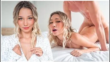 Beautiful Blonde With Tight Pussy