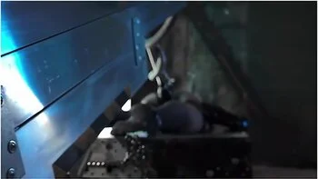 Freya Mousy - Naomi After Two Hours Of Automatic Fucking. Fuckmachine Burned Out/ Naomi 9