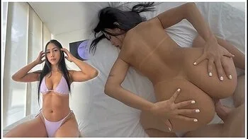 Fucking My Bosss Girlfriend Before Going To The Pool! -vacation