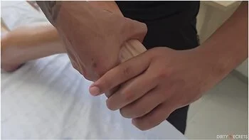 I Go To A Spa To Get A Massage And End Up Fucking The Masseuse