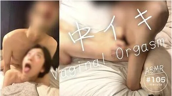[vaginal Orgasm] Im Coming! Japanese Amateur Couple In Love