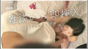 [sex Life Of A Couple In 30s] I Like You Because You Are Erotic Cum With Dirty Talk