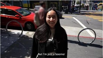 A Week End In San Francisco - Lunas Journey (episode 35) - Luna Okko