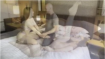 Melissa Stratton Gets Her Big Ass And Titties Dicked Down By