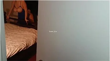 Cuckold Husband Comes Home And Catches His Slutty Wife Fucking With Her Neighbor