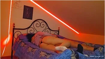 Secretly Cheats With Best Friend With The Real Isabel