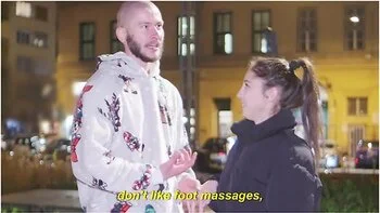 Cum Inside Me! - Petite Italian Teen 18+ Eva Generosi Picked Up In Public For Pussy Creampie