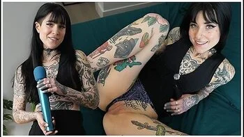 With My Stepsisters Hot Tatted Bff With Jak Knife