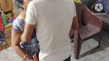 Desi Maid Bhabhi Fucked Hard By Horny Step Uncle Next Door - Hot Indian Sex