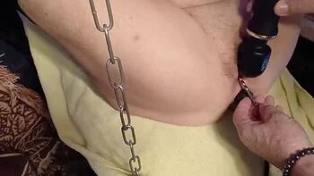 Gussfuss Pumped Ass Clit Urethra Sounding Fuck - Amateur Granny Gaping Holes