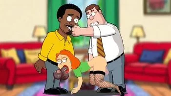 My Wife Cheats with New Neighbor - Horny Cartoon Hentai Fuck