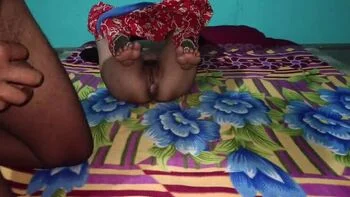 Telugubabhi Stepbrother Licking and Fucking My 20 Year Old Pussy Hard