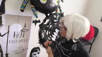 Stepdad's Wild Night With Petite Stepdaughter - Intense Anal Fucking